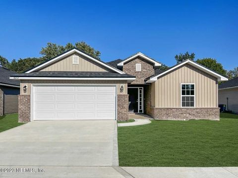 A home in Jacksonville