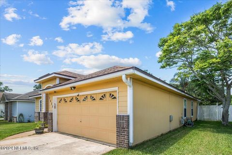 A home in Jacksonville