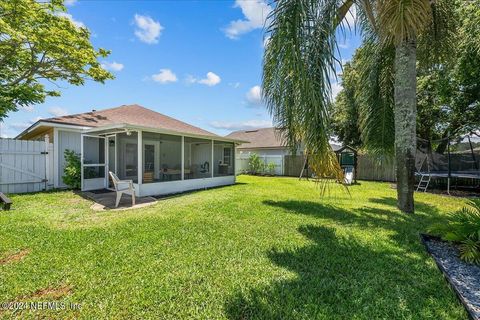 A home in Jacksonville