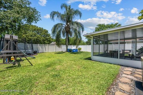 A home in Jacksonville