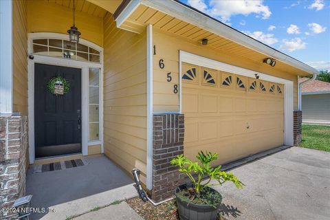 A home in Jacksonville