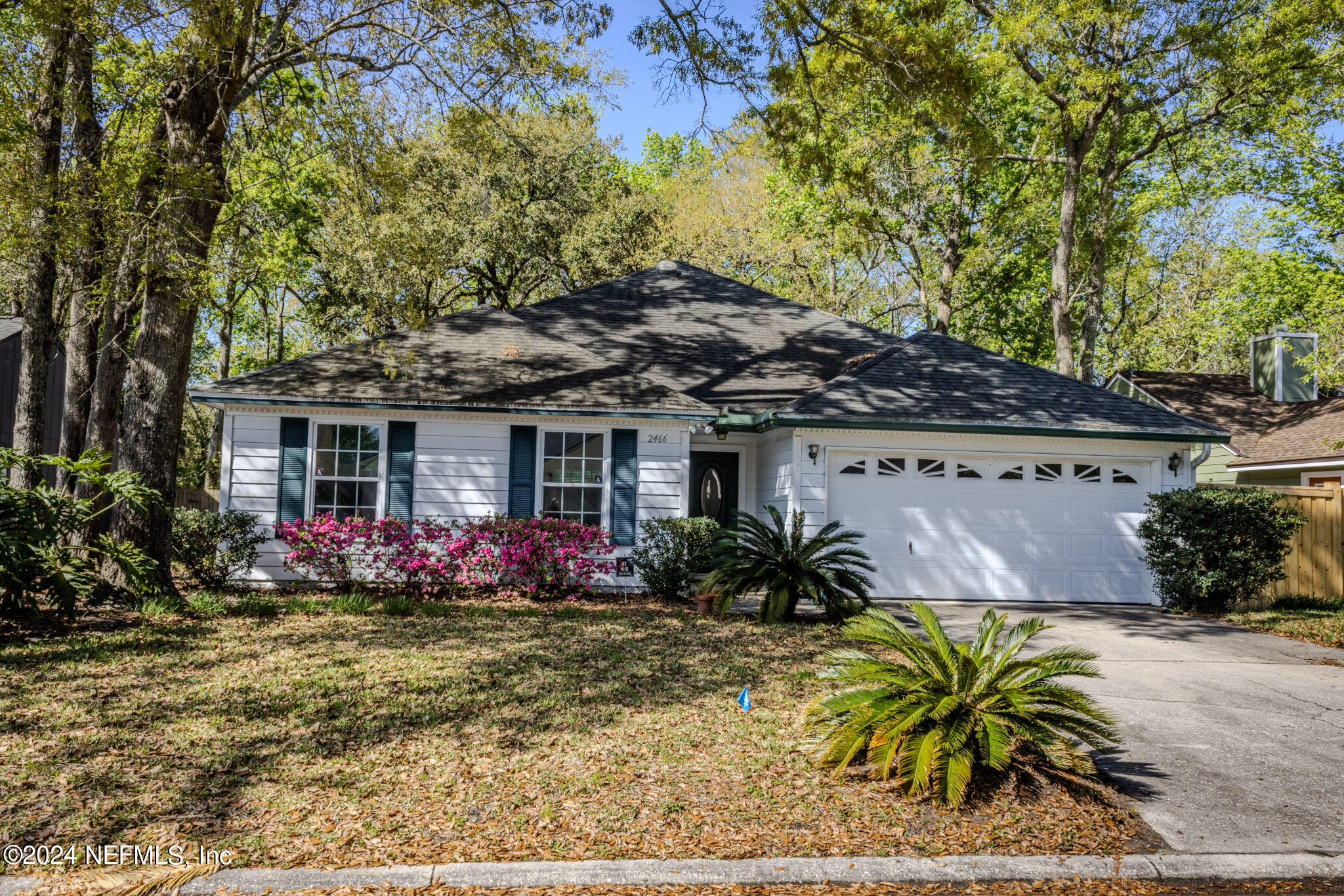 Jacksonville, FL home for sale located at 2466 BLUFFTON Drive, Jacksonville, FL 32224