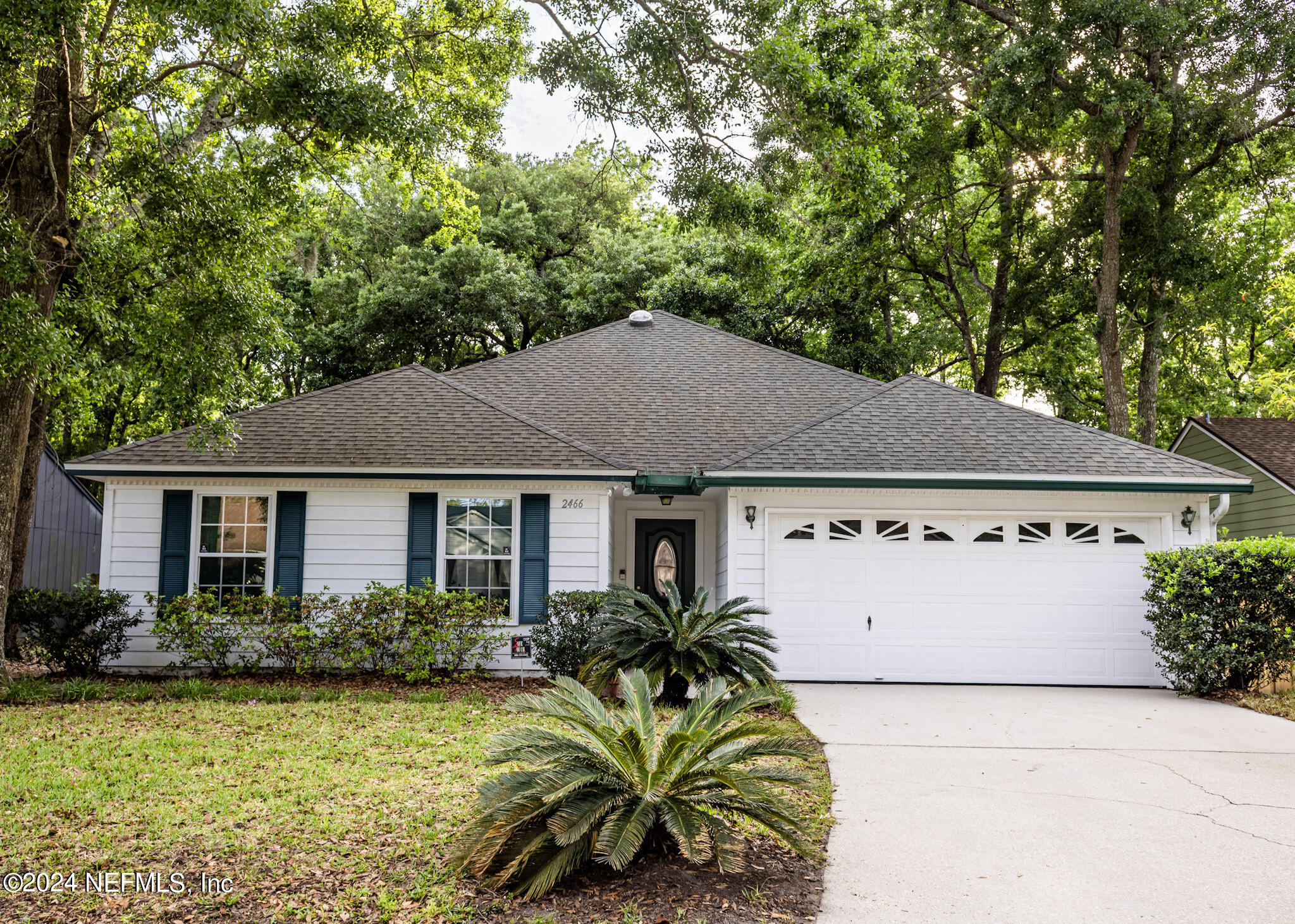 Jacksonville, FL home for sale located at 2466 Bluffton Drive, Jacksonville, FL 32224