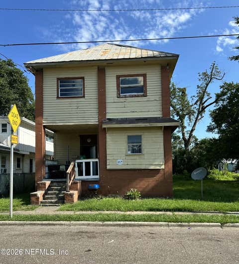 Photo of 1209 W 3RD Street, Jacksonville, FL 32209 (MLS # 2159742)