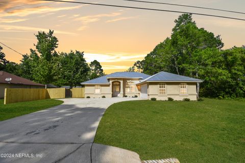 A home in St Augustine