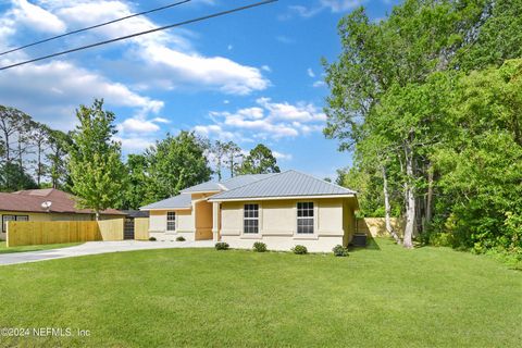 A home in St Augustine