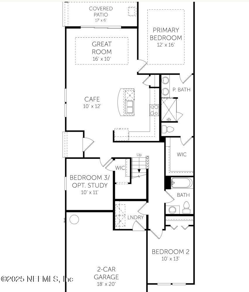 1281 BROOK FOREST Drive
