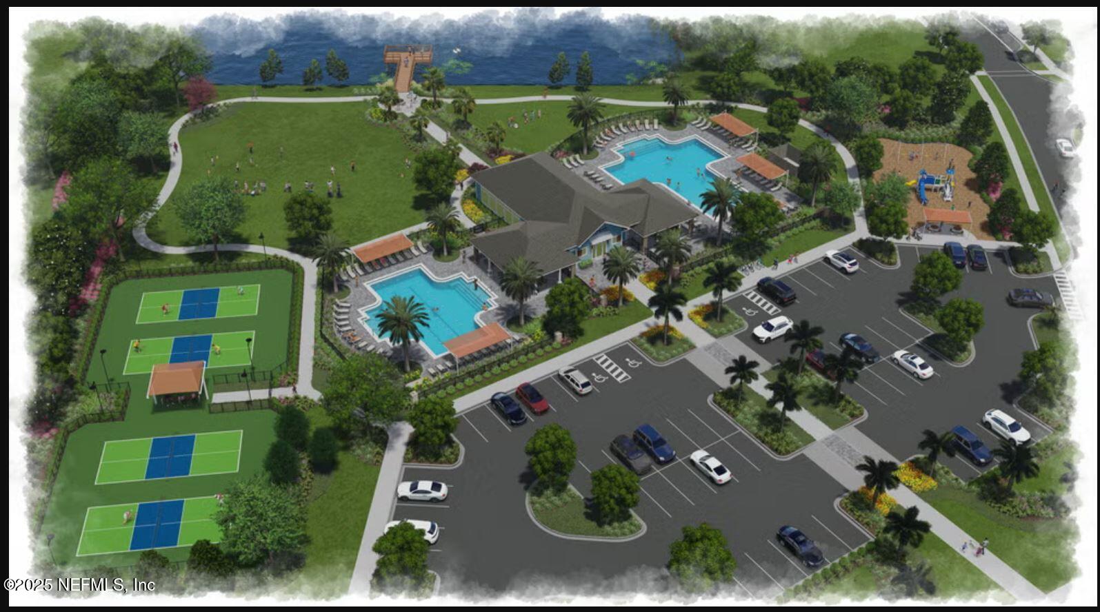 1281 BROOK FOREST Drive