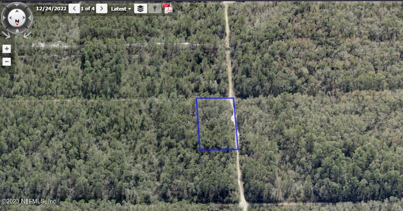 Bunnell, FL home for sale located at 0 NASH Street, Bunnell, FL 32145