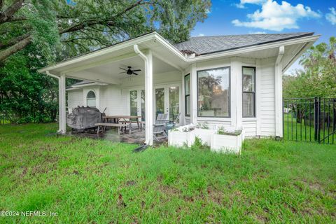 A home in Jacksonville