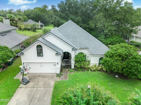 A home in Jacksonville