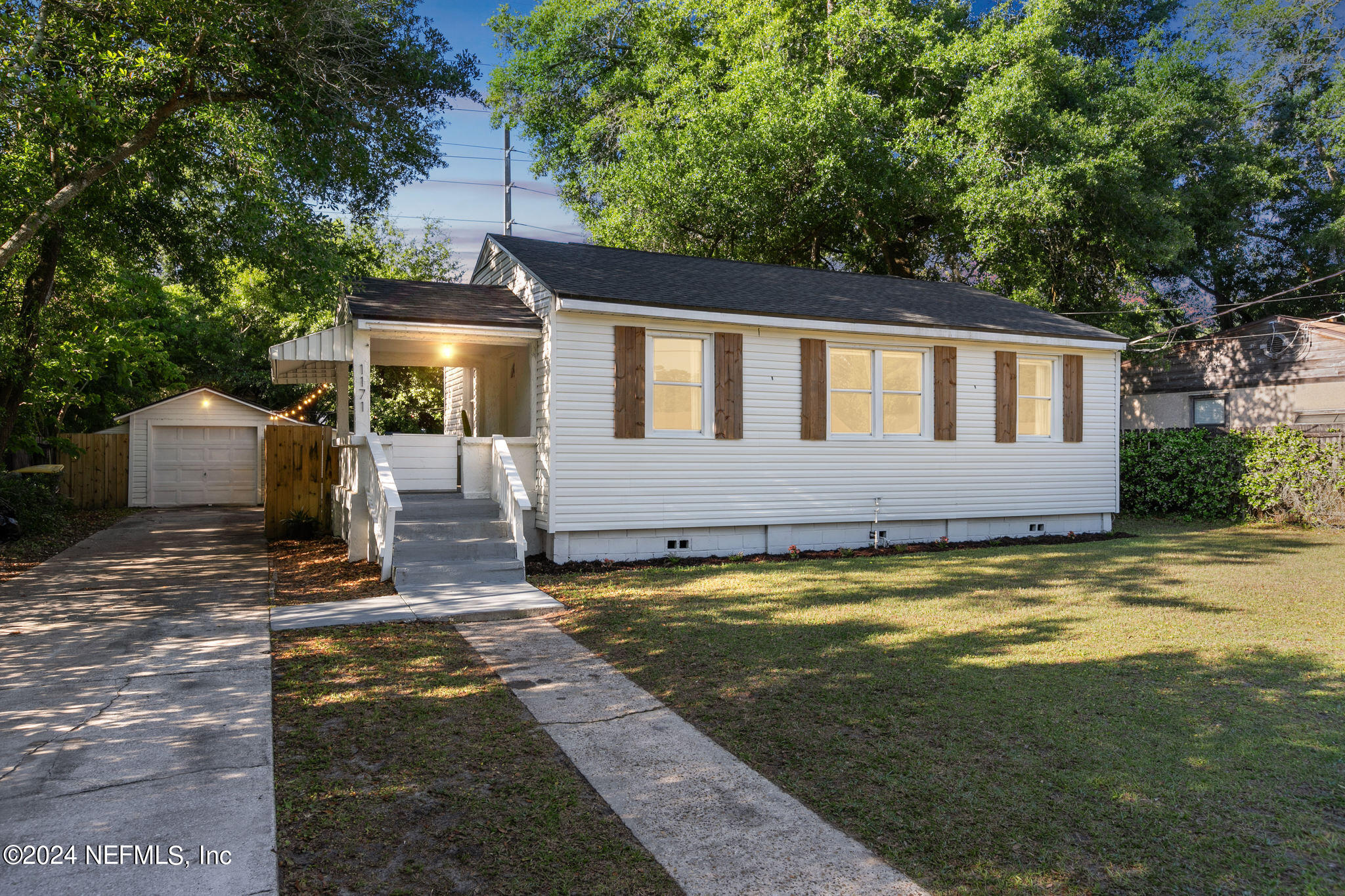 Jacksonville, FL home for sale located at 1171 Scotten Road, Jacksonville, FL 32205