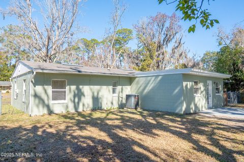 A home in Jacksonville