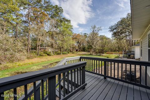 A home in Jacksonville