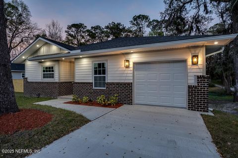 A home in Jacksonville