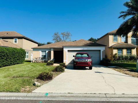 A home in Jacksonville