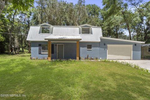 520 RAY EDWARDS Road St. Augustine FL 32086