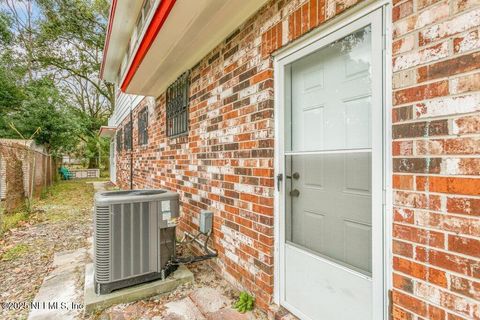 A home in Jacksonville