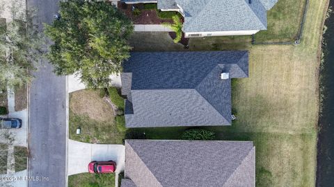 A home in Orange Park