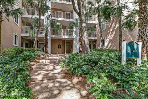 A home in Fernandina Beach