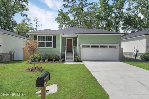 Photo of 5447 WABASH Boulevard, Jacksonville, FL 32208 (MLS # 2140985)