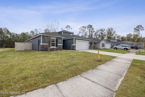 A home in Orange Park