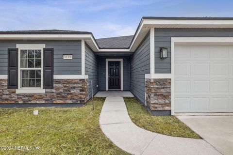 A home in Orange Park