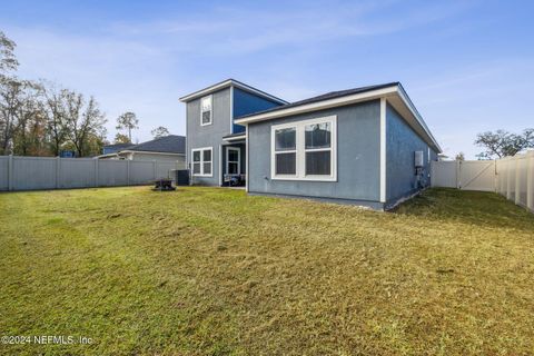 A home in Orange Park