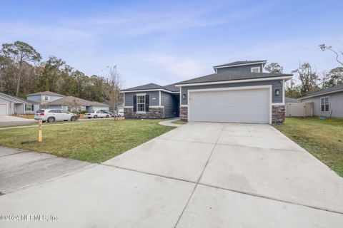 A home in Orange Park