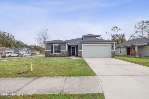 A home in Orange Park