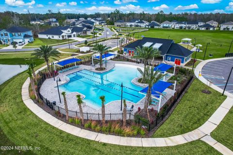 A home in Orange Park