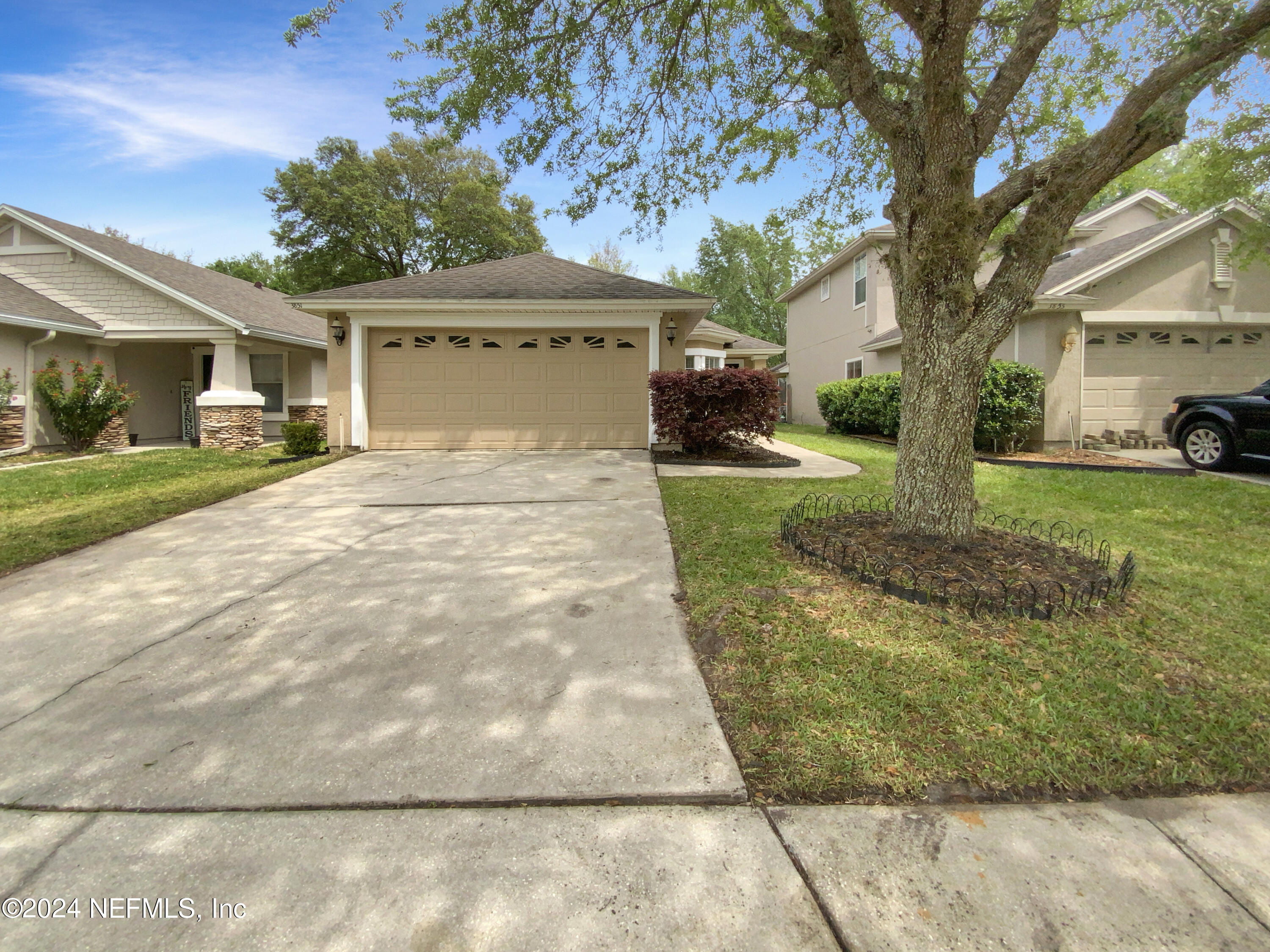 Orange Park, FL home for sale located at 3851 Pebble Brooke Circle S, Orange Park, FL 32065
