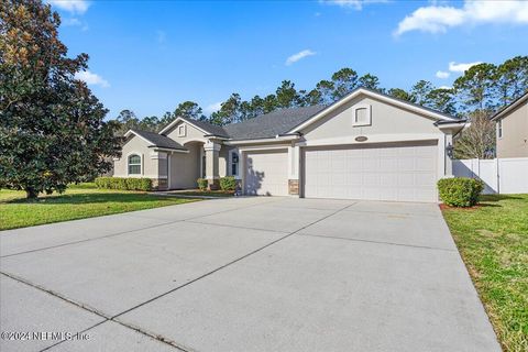 4463 SONG SPARROW Drive, Middleburg, FL 32068 - #: 2011703