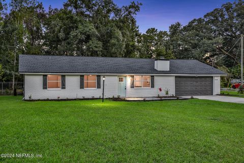 A home in Fleming Island