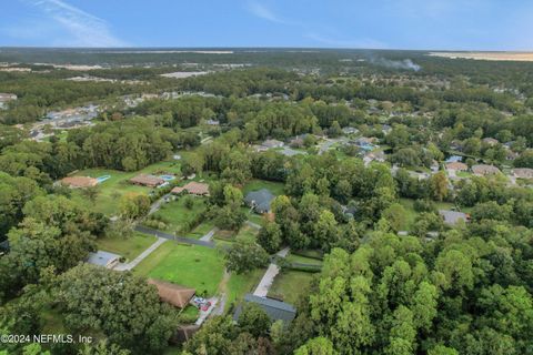 A home in Fleming Island