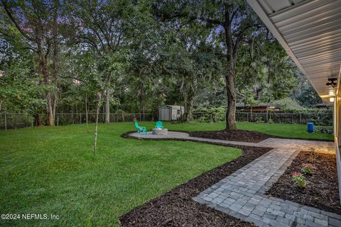 A home in Fleming Island