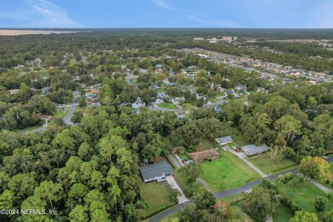 A home in Fleming Island