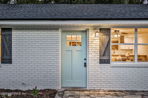 A home in Fleming Island