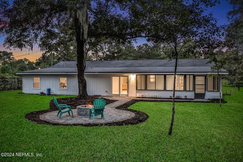 A home in Fleming Island