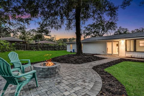 A home in Fleming Island