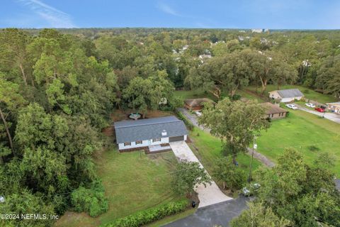 A home in Fleming Island