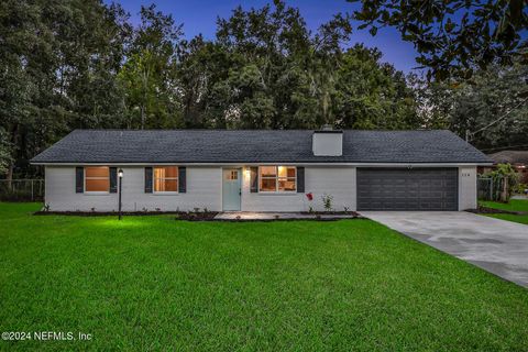 A home in Fleming Island