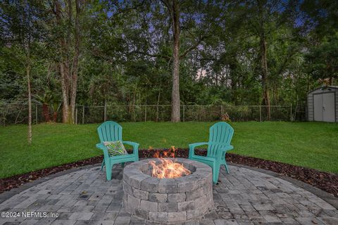 A home in Fleming Island