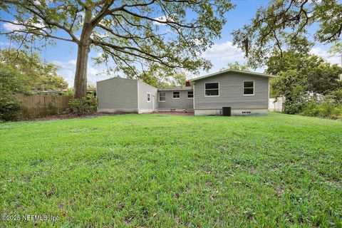 A home in Jacksonville