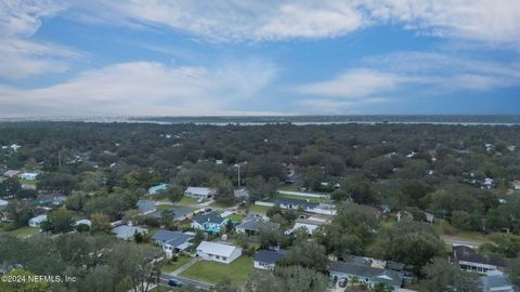 A home in St Augustine