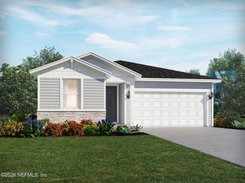 Photo of 7231 EMILY MEADOW Way, Jacksonville, FL 32219 (MLS # 2143120)