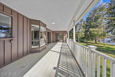 A home in Orange Park