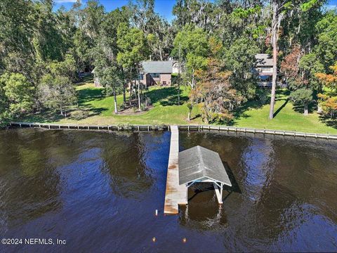 A home in Orange Park