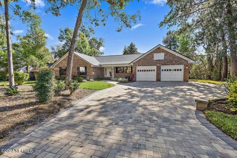 A home in Orange Park