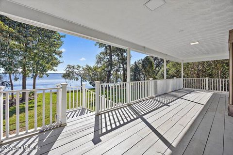 A home in Orange Park